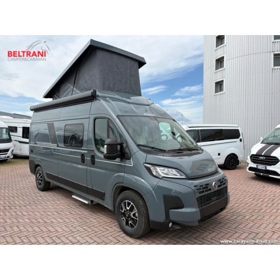 Knaus Boxlife 540 MQ Platinum Selection 2026 | Tetto Pop-up